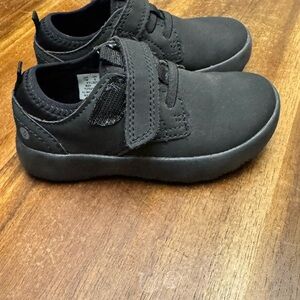 Sperry Kids Black Sneakers